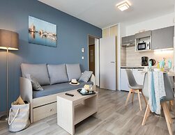 Modern Apartment in Historic La Rochelle
