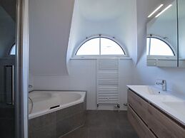 Waterfront Villa With Sauna on a Holiday Park