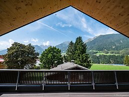 High-quality Maisonette Flat With Roof Terrace