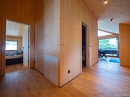 High-quality Maisonette Flat With Roof Terrace