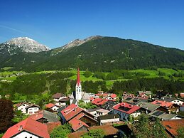 High-quality Maisonette Flat With Roof Terrace
