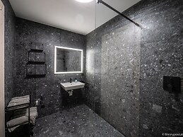 High-quality Maisonette Flat With Roof Terrace