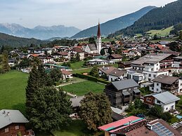 High-quality Maisonette Flat With Roof Terrace
