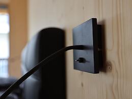 High-quality Maisonette Flat With Roof Terrace