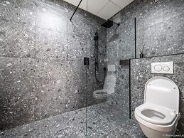 High-quality Maisonette Flat With Roof Terrace