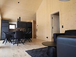 High-quality Maisonette Flat With Roof Terrace