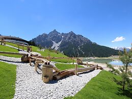 High-quality Maisonette Flat With Roof Terrace