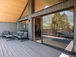 High-quality Maisonette Flat With Roof Terrace