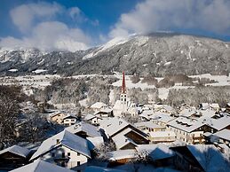 High-quality Maisonette Flat With Roof Terrace