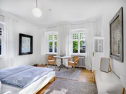 in het Blauwe Huis - BG