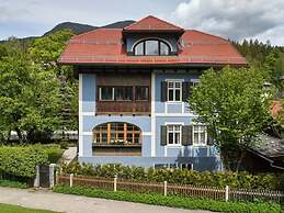 in het Blauwe Huis - BG