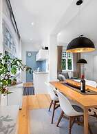 in het Blauwe Huis - BG