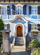 in het Blauwe Huis - BG