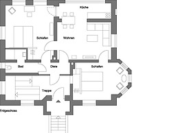 in het Blauwe Huis - BG