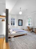 in het Blauwe Huis - BG