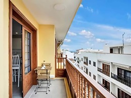 Nice Apartment With Terrace in Candelaria