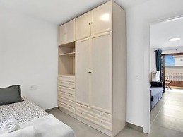 Nice Apartment With Terrace in Candelaria
