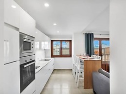 Nice Apartment With Terrace in Candelaria