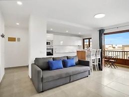 Nice Apartment With Terrace in Candelaria