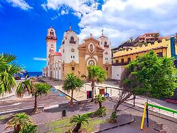 Nice Apartment With Terrace in Candelaria