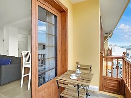 Nice Apartment With Terrace in Candelaria