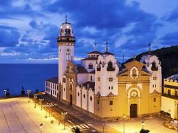 Nice Apartment With Terrace in Candelaria