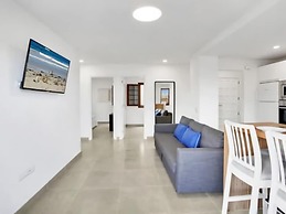 Nice Apartment With Terrace in Candelaria