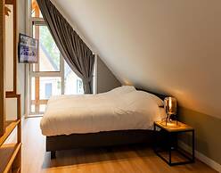 Forest Villa With Hot Tub & Sauna 8 Persons