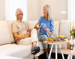 Forest Villa With Hot Tub & Sauna 8 Persons