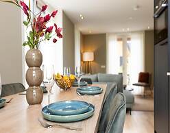 Forest Villa With Hot Tub & Sauna 8 Persons