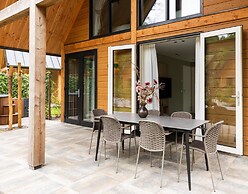 Forest Villa With Hot Tub & Sauna 8 Persons