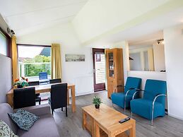 Bungalow in Zeeland Near the Lake