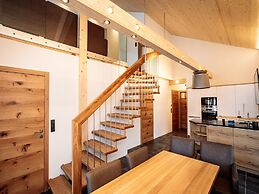 Spacious Apartment With Sauna