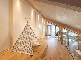 Spacious Apartment With Sauna