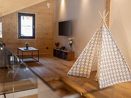 Spacious Apartment With Sauna