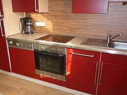 Am Rosengarten Comfortable Holiday Residence