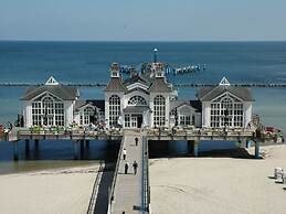 Holiday Apartment Dune House