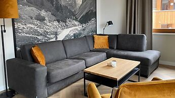 Luxury Apartment With Sauna, ski Area at 600 m