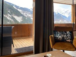 Luxury Apartment With Sauna, ski Area at 600 m