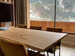 Luxury Apartment With Sauna, ski Area at 600 m