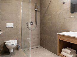 Luxury Apartment With Sauna, ski Area at 600 m