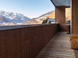Luxury Apartment With Sauna, ski Area at 600 m