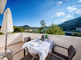 Apartments Bruna Lastovo-superior One Bedroom Apartment With Balcony a