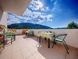 Apartments Bruna Lastovo-superior One Bedroom Apartment With Balcony a