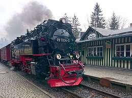 Holiday Home in Hasselfelde