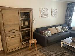 Apartment With Balcony on the Upper Floor
