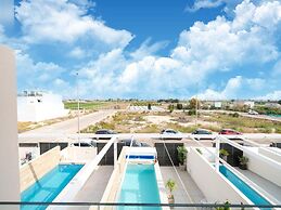 Villa With Private Pool and Whirlpool