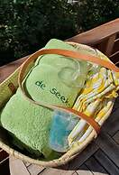 De Seekobb -beachgoers