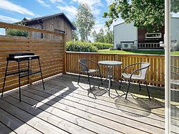 4 Person Holiday Home in Farjestaden