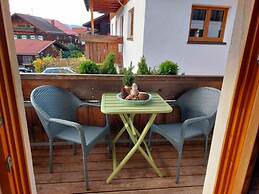 Apartment in Bad Hindelang-bad Oberdorf